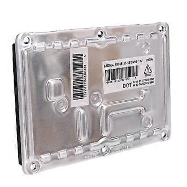 Ny D1S D2S 4 Pin 12V HID Xenon Forlygte Ballast Hovedlys Kontrolenhed til LAD5GL til - B6 A4