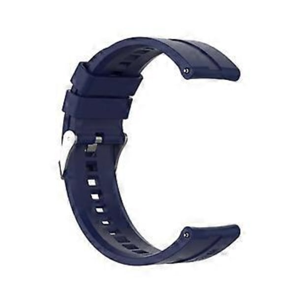 Global Version Watch S1 Active 1.43\" AMOLED-skärm Telefonsamtal GPS Mi Smartwatch Blodsocker 12 Dagars Batteri (Blå 1)