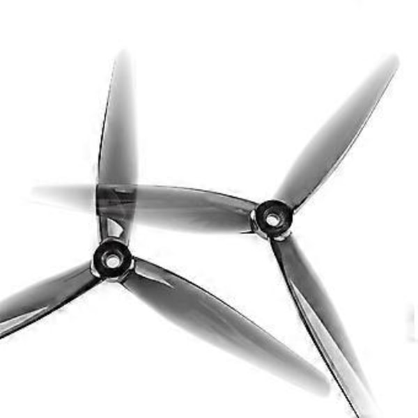 For 7.5x3.7x3 Propell for RC Droner, Forbedret Løft, Stabilitet & Effektivitet, Ideell for Racing og Freestyle