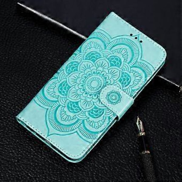Fodral för iPhone 7/8/SE iPhone 2020, plånboksfodral med kortfack