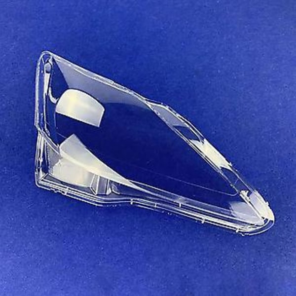 Höger Strålkastarskal Lamp Skydd Transparent Lins Skydd för Lexus IS250 IS300 IS350 2006-2012