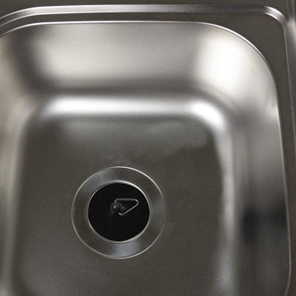 2 st avloppspropp, diskbänkspropp för avlopp Ø 45,6 till 42 mm, R