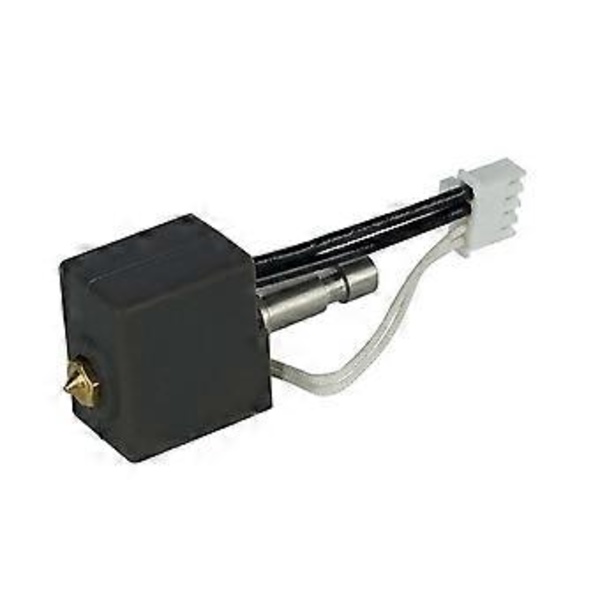 Messing 0,4 mm dyse Hotend-sæt til S1C Combo Extruder