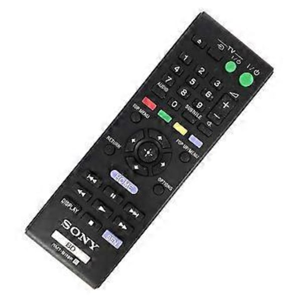 RMT-B119P Fjärrkontroll för Sony BD Blu-Ray DVD BDP-S1100 BDP-S590 BDPS5100