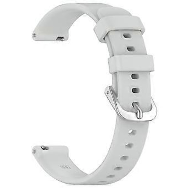 For Garmin Lily 2 Active/Lily 2 Smart Watch Reim Erstatning Justerbar Silikonrem (Stil H)