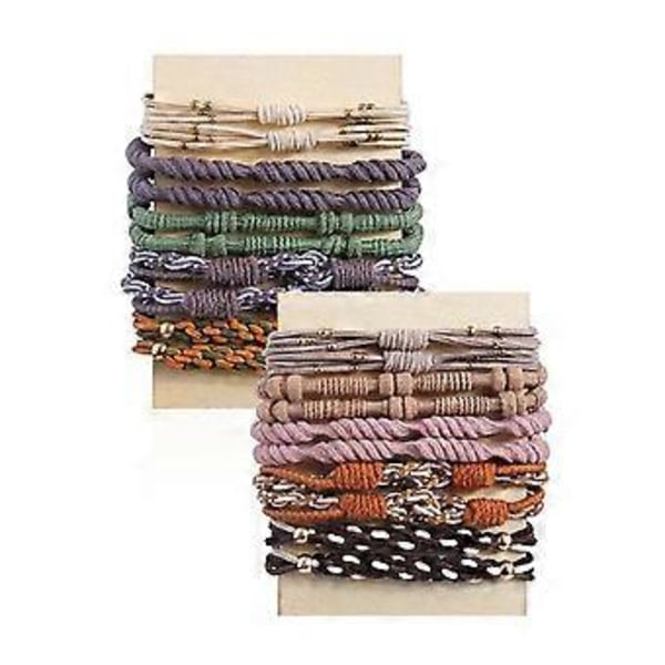 Nya Armband Hårband, Mjuka & Stilrena, Underbart Dubbelanvändningsarmband OCH Hårband, Förebygger Hårbrott( )