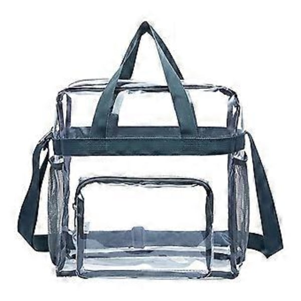 Transparent Tote Taske, Pung