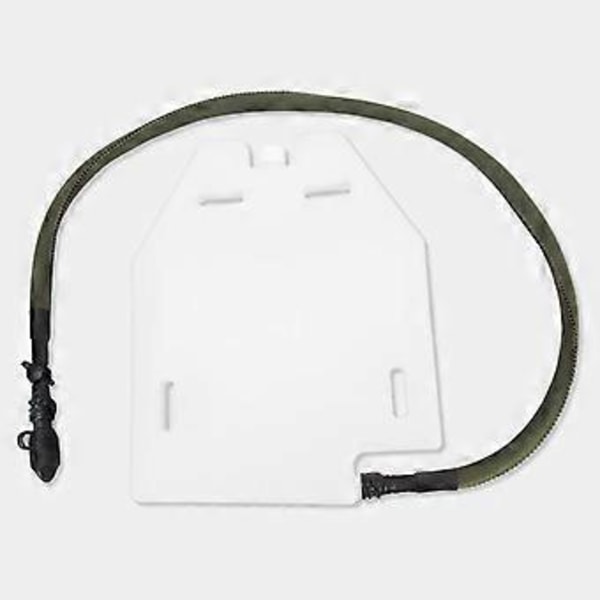 Vattenbehållare 20L Utomhusryggsäck Plattbärare (Grön)