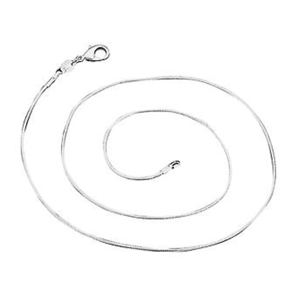 Statement-kaulakorut Muodikkaat Miesten Ja Naisten Kaulakorut Snake Chain -kaulakorut E