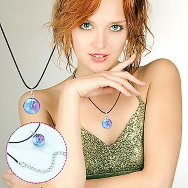 Statement Halsband Dammode Diamant Hänge Halsband Mors Dag Present Smycken A