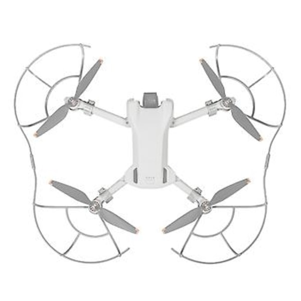 Crash Ring Propellerbeskyttelse til Mini 3 Pro - Anti-kollisionsdækning 4 stk./sæt