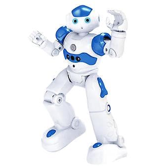 Black Friday 2023 Intelligent Robot Multifunksjonell Lading Barneleke Dansende Fjernkontroll