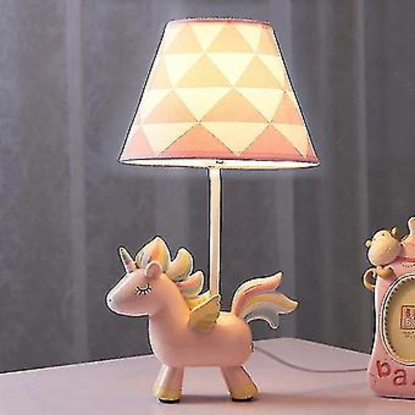 2024, Enhjørning Bordlampe Sengelampe Natlys ( )
