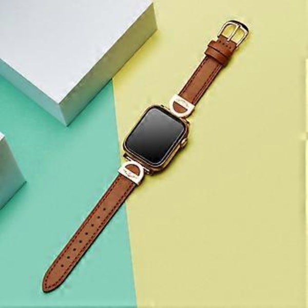 Kellon rannekkeet Apple Watch Series 10 42mm:lle (Tyyli C)