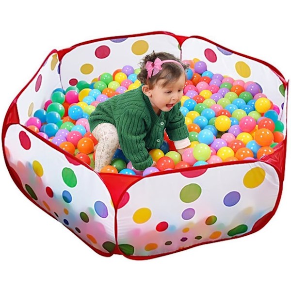 90CM Barnpool för barn (bollar ingår ej)
