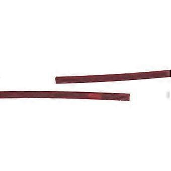 1 stk Gitar Binding Purfling Stripe for Gitartilbehør (4mm)