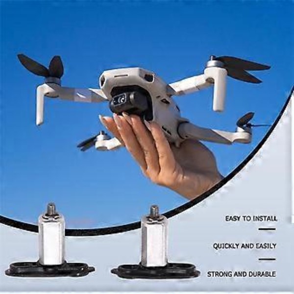 Mini 4 Pro -varren akseli Mini 4 Pro -oikean takavarren akselille, drone varaosat