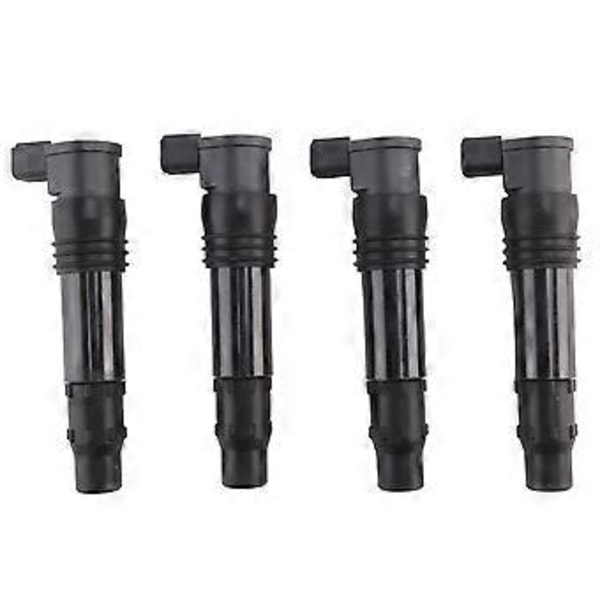 4X Tændspole 129700-4400 til GSX1300R GSXR1000 1300R GSF GSX 650F Bandit 650 1250 GSXR750 1999-2