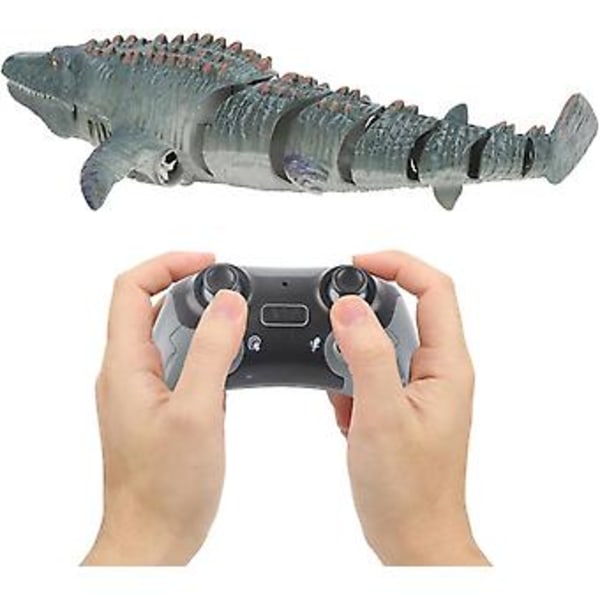 Dinosauruksen kaukosäädinlelu Langaton Realistinen Meripeto Leikkiin Yli 6-vuotiaille