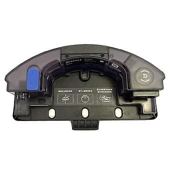 Vattentank OZMO PRO Moppsystem för Deebot OZMO T8, T8+, T8, T9 Serier Dammsugare Delar