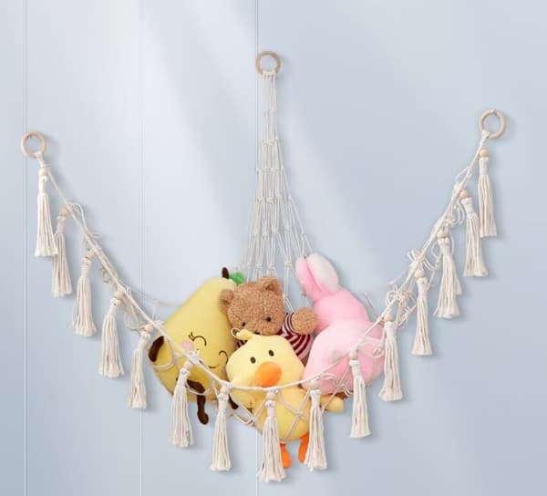 Stuffer Animal Toy Harness