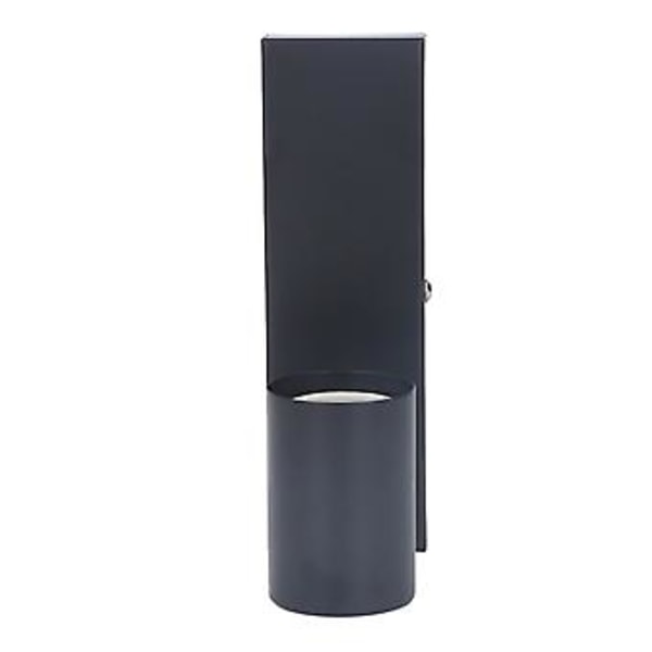Spår Vägglampa Armatur E26 E27 Justerbar Taklampa Armatur Väggmonterad Glödlampshållare Sockel 85‑265V
