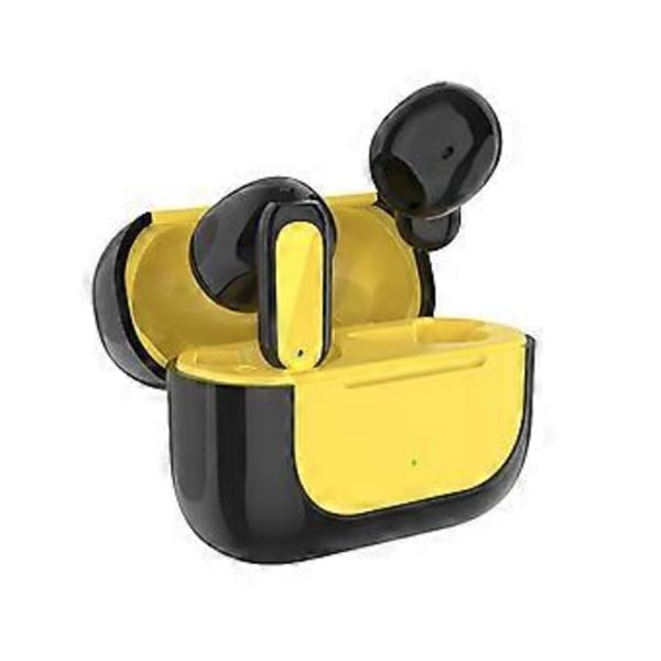 Bluetooth Hörlurar E60 Mini True Wireless Sport Stereo Semi In Ear Bluetooth Hörlurar (Svart)