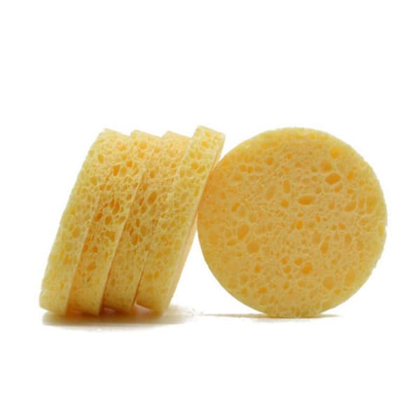 Trefiber bomull skumsvamp trefiber bomullspuff cellulose fac