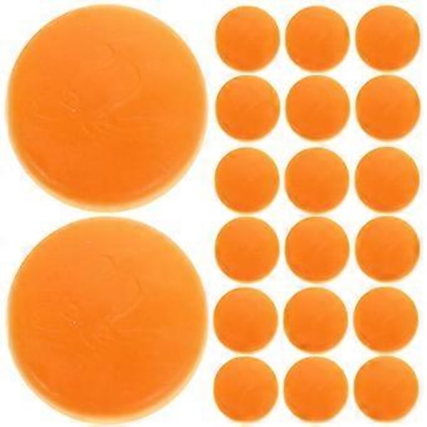 20 kpl Realistinen Simulaatio Pieni Leipä Väärennetty Leipä Koristelu Keinotekoinen Muovi Mini Leipä Riipus DIY-askarteluun
