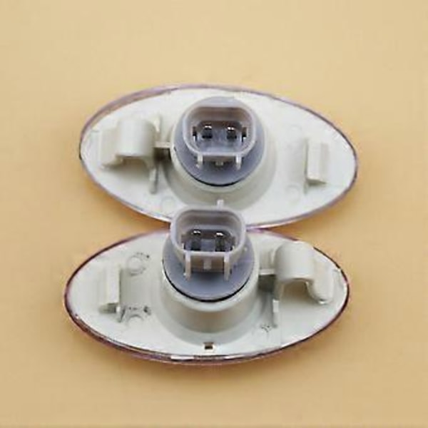 2 st Blinkers Sidomarkeringslampa för Swift Grand Vitara Splash SX4 36410-63J00 36410-51K00