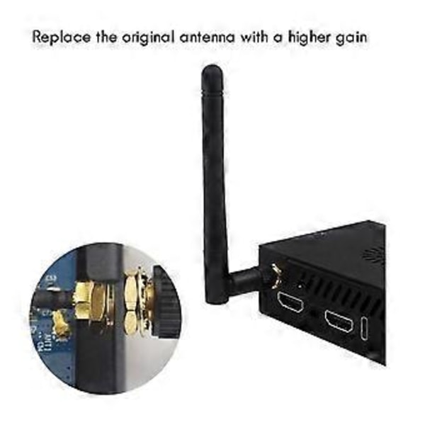 Host Kølekasse til OrangePi 5 Pro Metalkasse til 5 Pro Kølekasse Beskyttelseskasse (B)