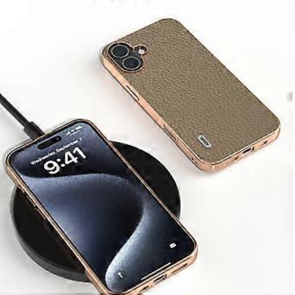 Telefonfodral för iPhone 16 Plus (Stil B)