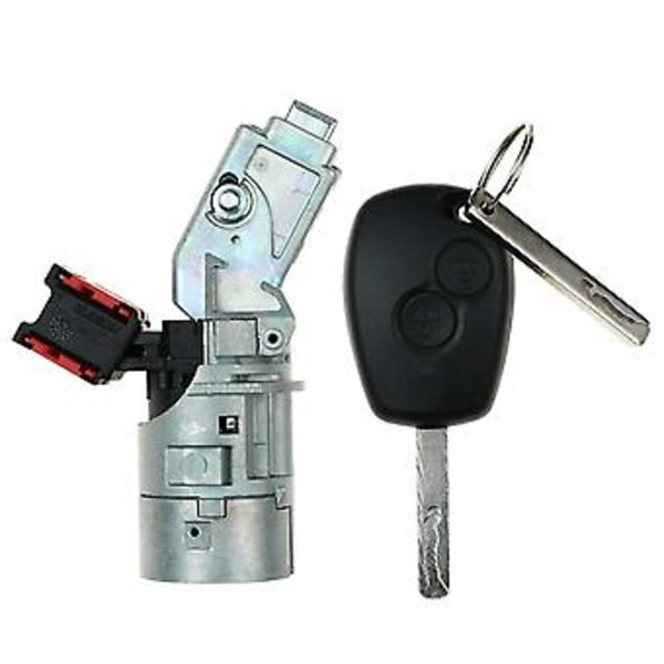 Tændingslåsbørstekontakt til Renault Clio Mk3 Modus Kangoo Twingo 2005-2012 ( )