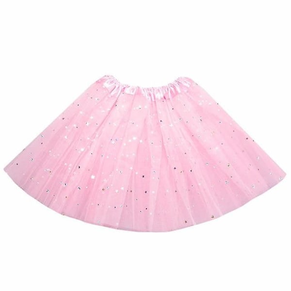 Baby Clothes Tutu Skirt DeepRose 5T