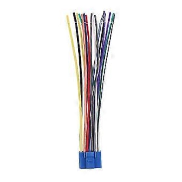 Strømhøjttaler Ledningsnet Stik Adapter til AVH-P6500DVD