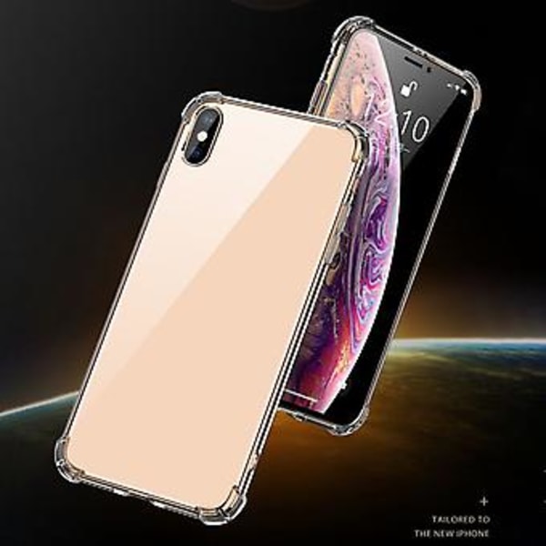 Transparent Telefonfodral, Lätt att Använda, Skyddande för S22 / S22 ULTRA (S22 PLUS S22 Plus)