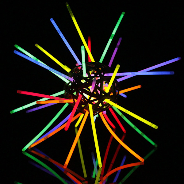 Pearl Rare Light Tab LechtStab Party Light, 100 x cap