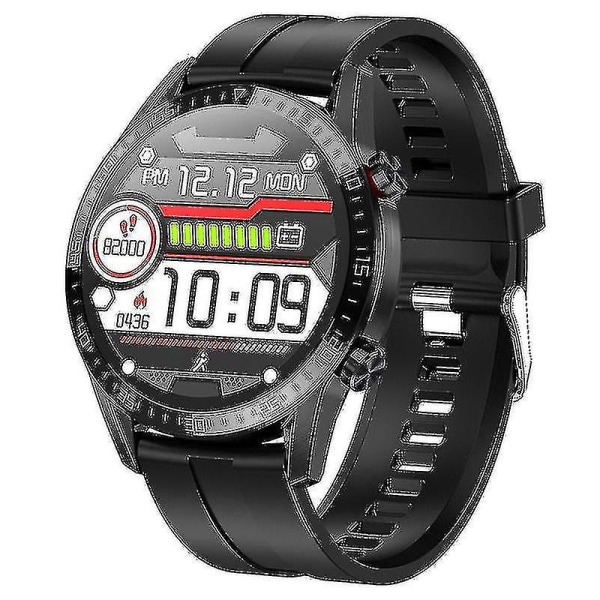 Men Android Ip68 Bluetooth Call , Android Ecg Watches