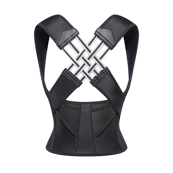 1 st ryggkorrigeringsrem Hunchback korrigerare XL