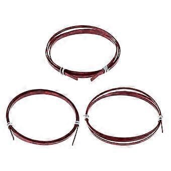 1 st Gitarrbindning Purfling Strip för Gitarrtillbehör (4mm)