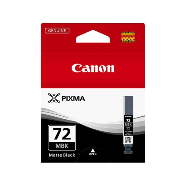 Canon pgi-72 printer ink cartridge matte black