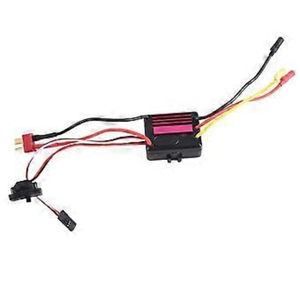 Vattentät Borstlös Motor med 35A ESC Combo Set för 1/8 1/10 1/12 RC Crawler Bil Lastbil 2430 6300kv