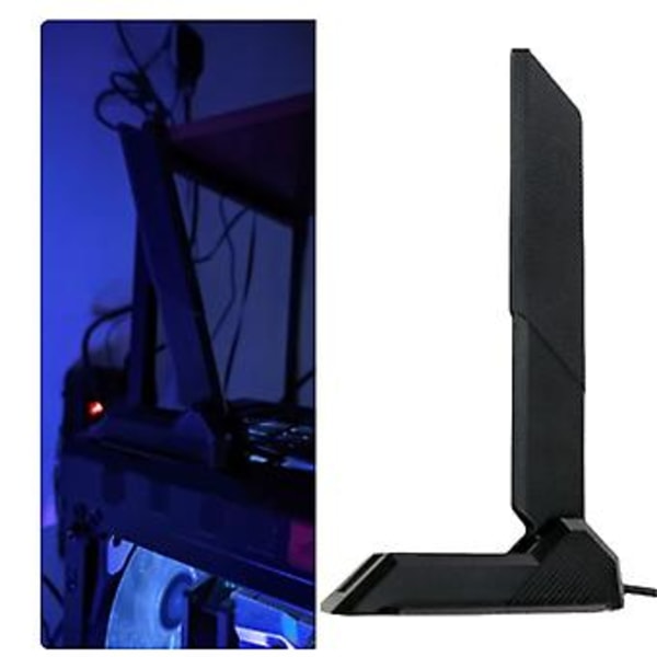 WiFi 6E Antenne 2T2R 2.4G/5G/6G for B660 H670 M13H Z690 Hovedkort