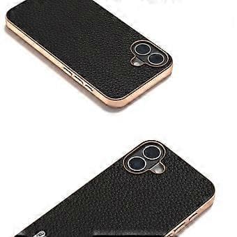 Telefoncover til iPhone 16 Plus (Style A)