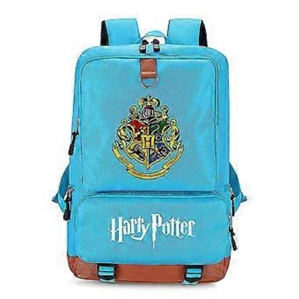Harry Potter Trykt Rygsæk Casual Student Skoletaske (Style 16)
