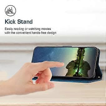 Telefonfodral för Motorola Moto E13 4G (Stil C)