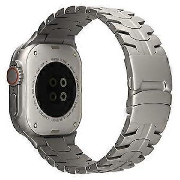 Kellon rannekkeet Apple Watch Series 10 42mm:lle (Tyyli D)