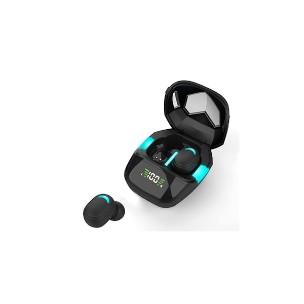 Bluetooth-hörlurar Ohpa G7s In Ear Mikrofon Autonomi 5h Svart