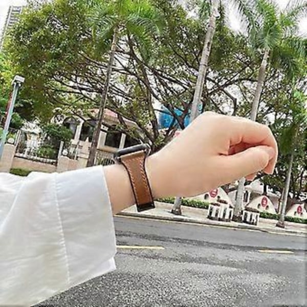 Type K AW Til Apple Watch 10 46mm/Ultra 2/Ultra 49mm/9 8 7 45mm/SE (2023) SE (2022) SE 6 5 4 (Style K)