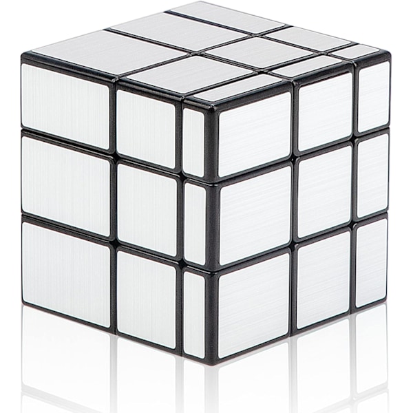 Spegelkub Spegelkub Pussel, Super Speedcubing Magic Cube Smoo